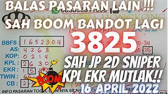 Angka Raja Togel Hari Ini