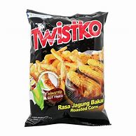 Twistko Jagung Bakar Keju